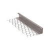 Galvanised 13mm Plaster Stop Bead 3m (50 Per Box)