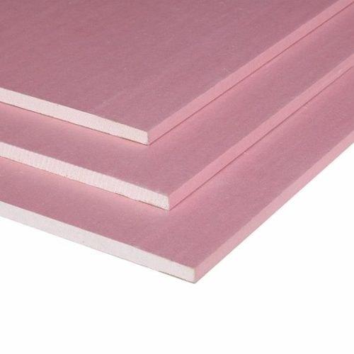 12.5mm 1800mm x 900mm Fire Resistant Plasterboard Sheet