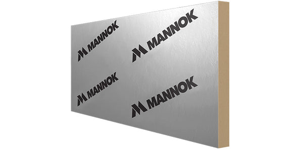 Mannok Partial Fill Cavity Wall Board 1200 x 450 60mm (Pack of 7)