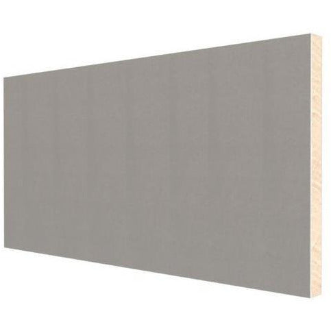 Mannok 2400mm x 1200mm x 25mm + 12.5mm Insulated Plasterboard