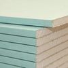 15mm 2400mm x 1200mm Moisture Resistant Plasterboard Sheet