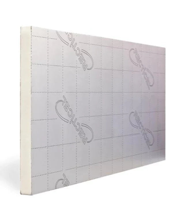 Recticel Eurothane GP Insulation Board PIR 1200 x 2400 (8' by 4')