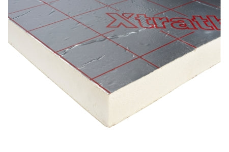 Xtratherm Thin-R PIR Insulation 1200 x 2400 x 150mm