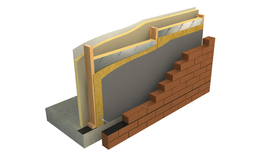 EcoTherm Eco-Versal PIR 1200 x 2400 (8' by 4') – Cut Price Insulation