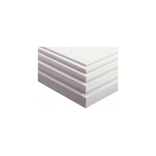 Expanded Polystyrene (EPS 70) 1200 x 2400 x 75mm (Pack of 8)