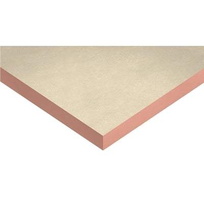 Kingspan Kooltherm K103 Insulation 1200mm x 2400mm x 90mm (Pack of 3)